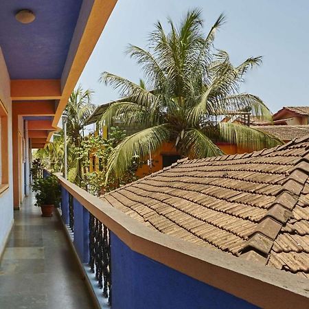 Libton Manor Hotel Candolim Kültér fotó