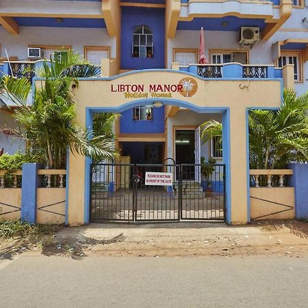 Libton Manor Hotel Candolim Kültér fotó