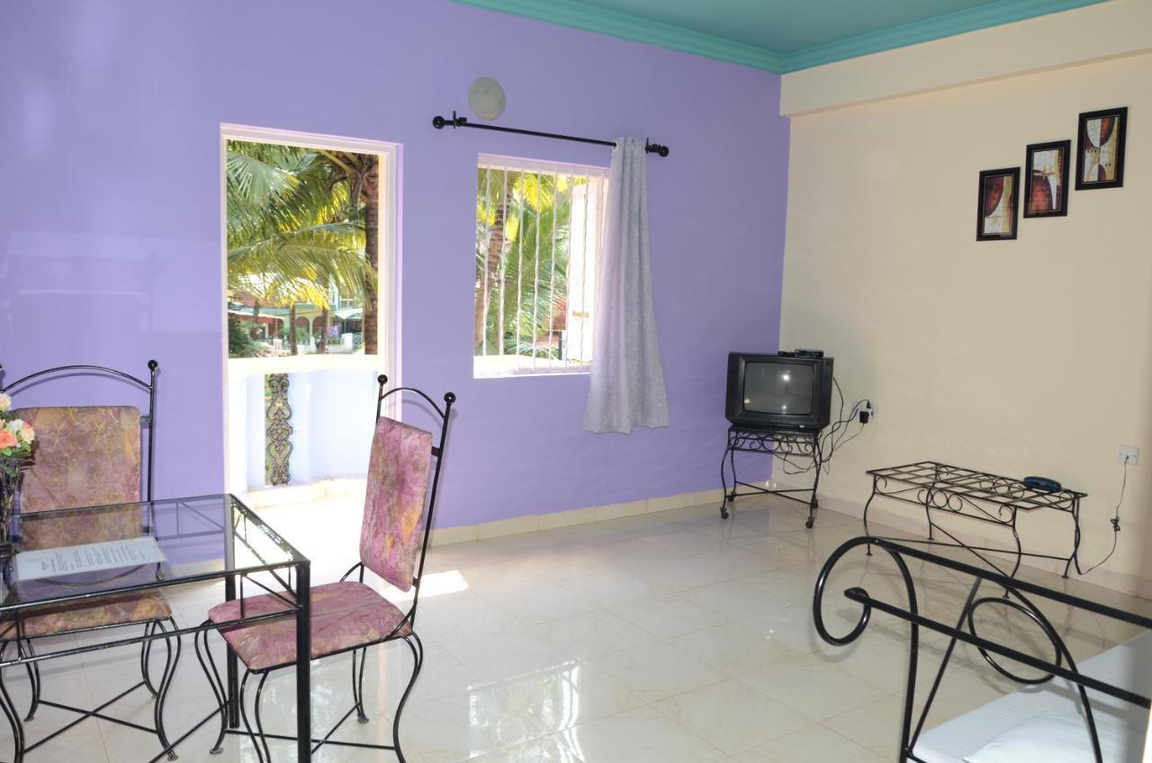 Libton Manor Hotel Candolim Kültér fotó