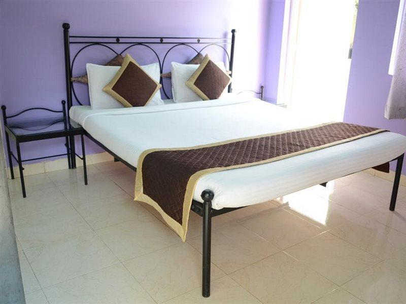 Libton Manor Hotel Candolim Kültér fotó