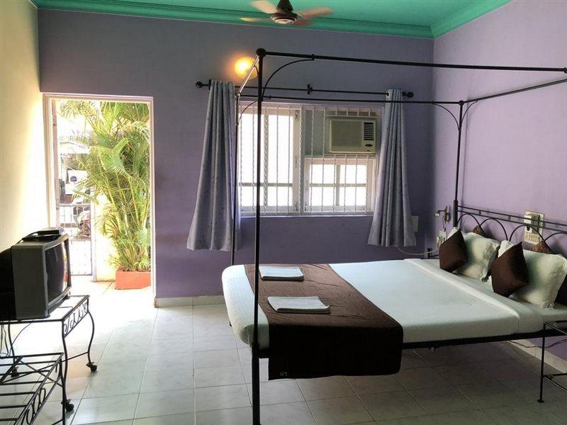 Libton Manor Hotel Candolim Kültér fotó