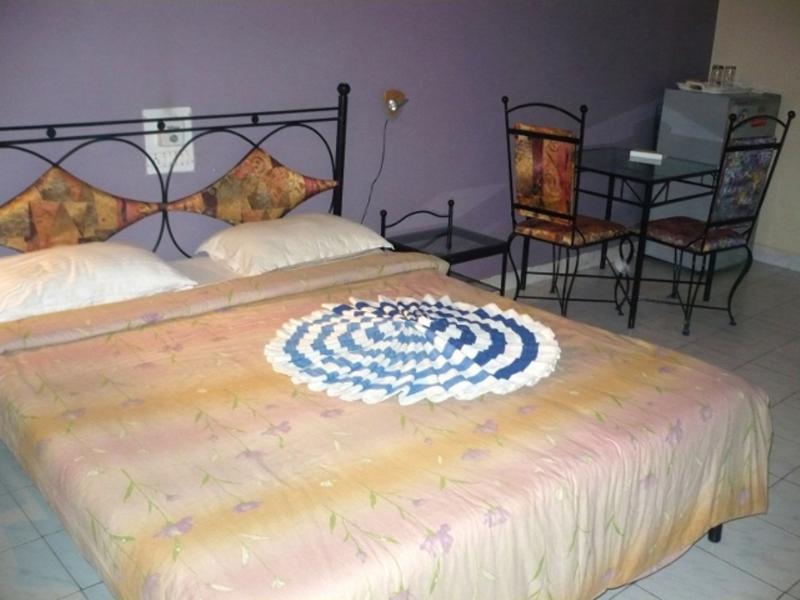 Libton Manor Hotel Candolim Kültér fotó