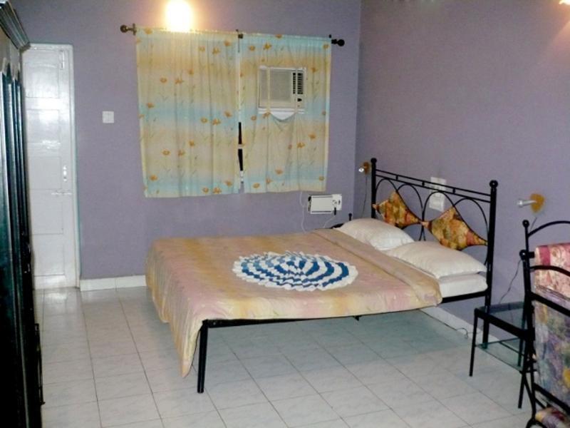 Libton Manor Hotel Candolim Kültér fotó