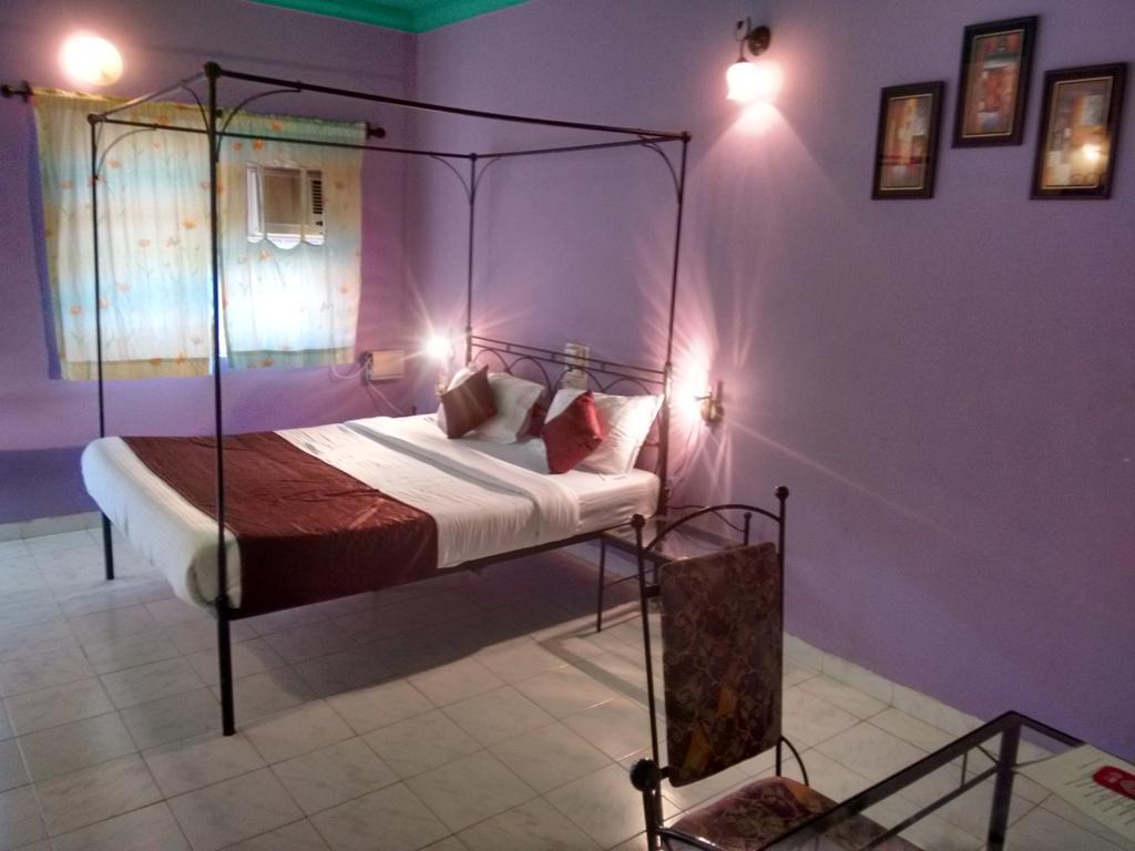 Libton Manor Hotel Candolim Kültér fotó