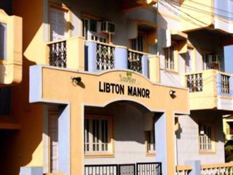 Libton Manor Hotel Candolim Kültér fotó