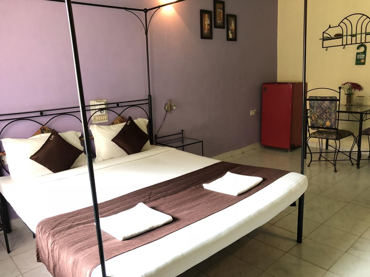 Libton Manor Hotel Candolim Kültér fotó