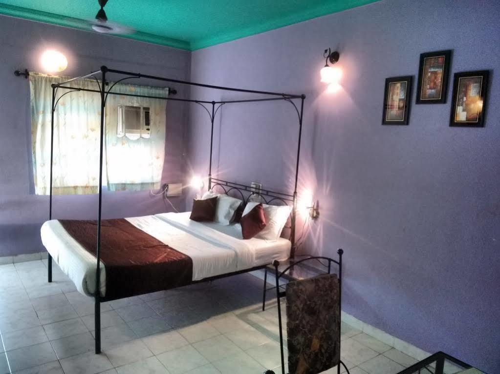 Libton Manor Hotel Candolim Kültér fotó