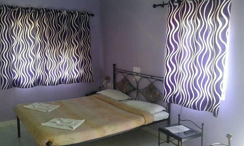 Libton Manor Hotel Candolim Kültér fotó