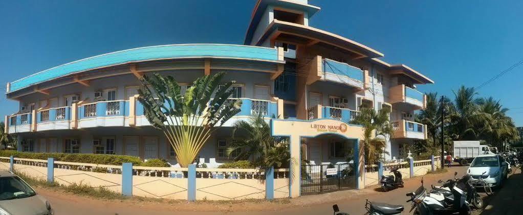 Libton Manor Hotel Candolim Kültér fotó