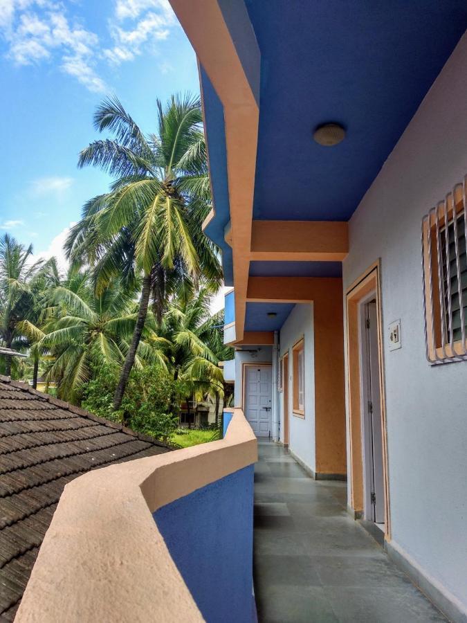 Libton Manor Hotel Candolim Kültér fotó