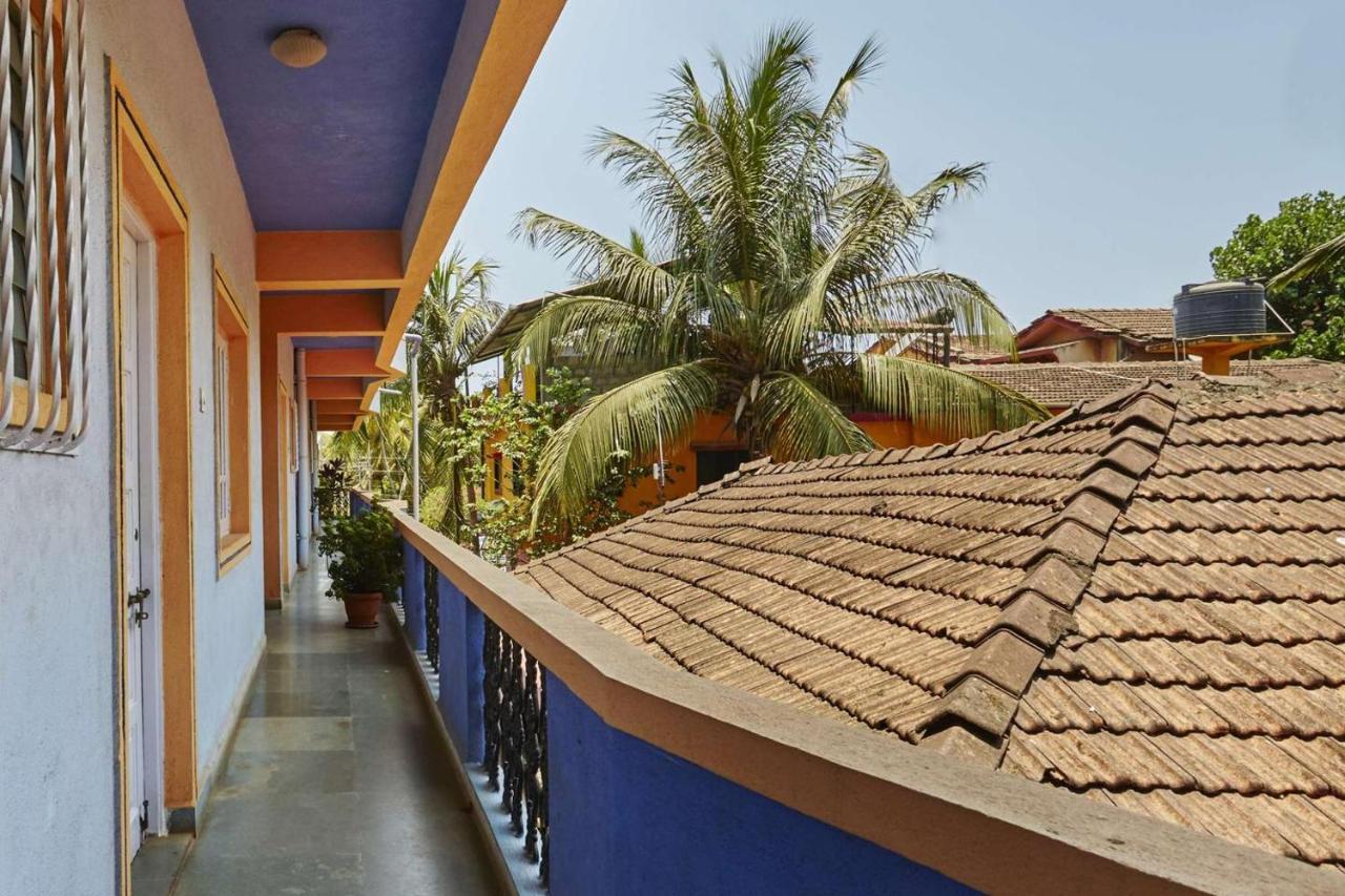 Libton Manor Hotel Candolim Kültér fotó