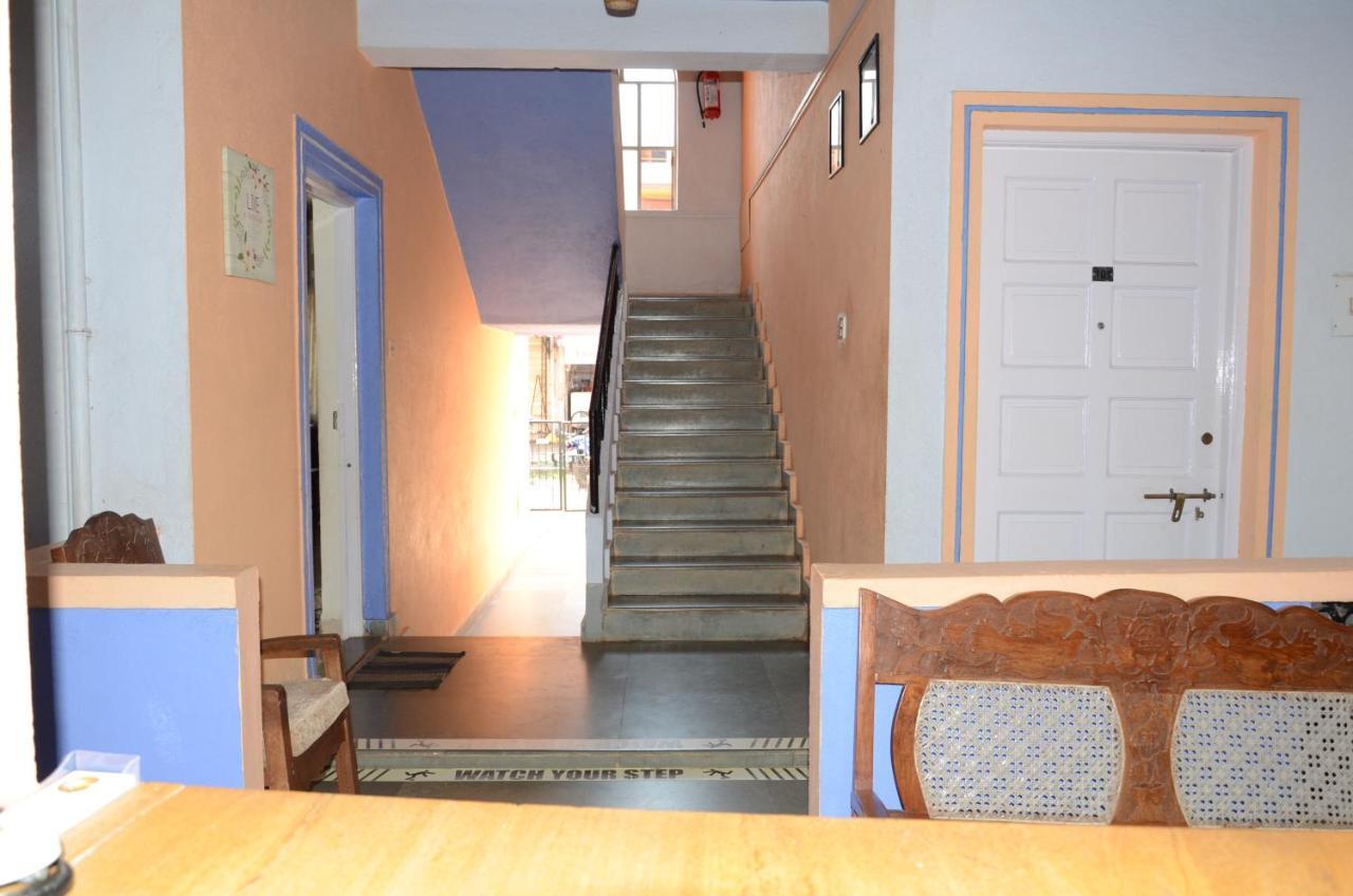 Libton Manor Hotel Candolim Kültér fotó