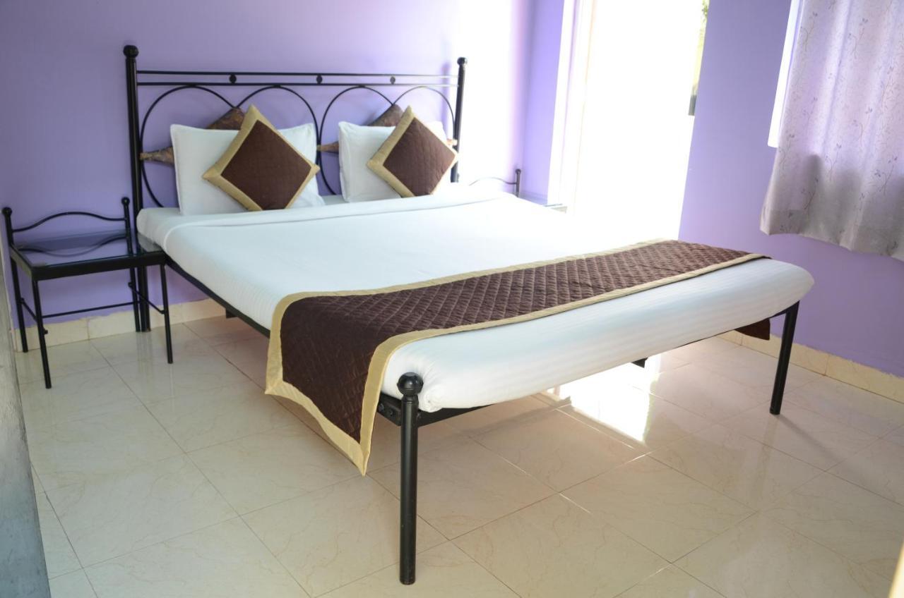 Libton Manor Hotel Candolim Kültér fotó