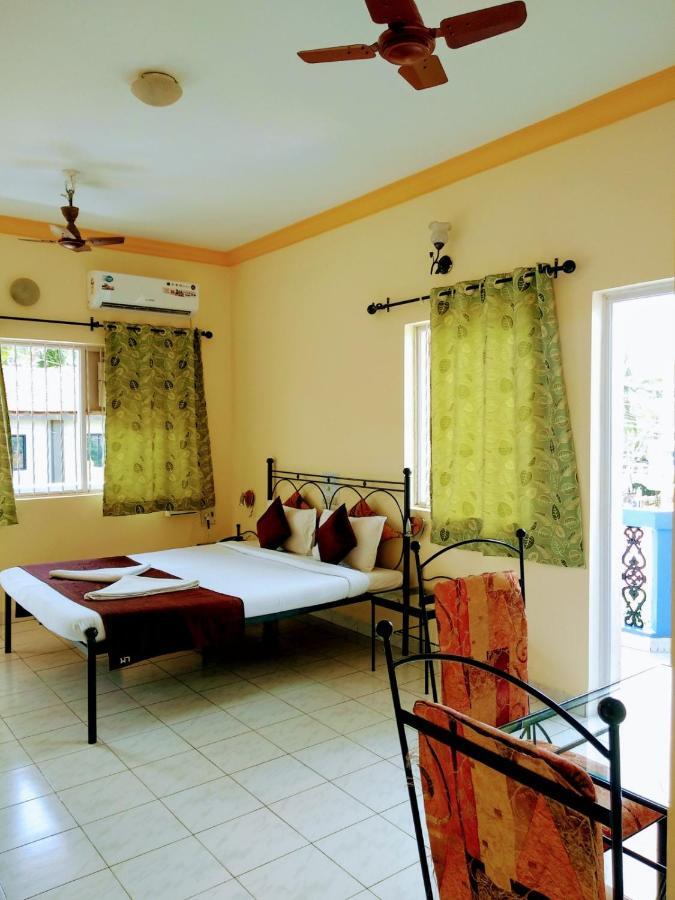 Libton Manor Hotel Candolim Kültér fotó