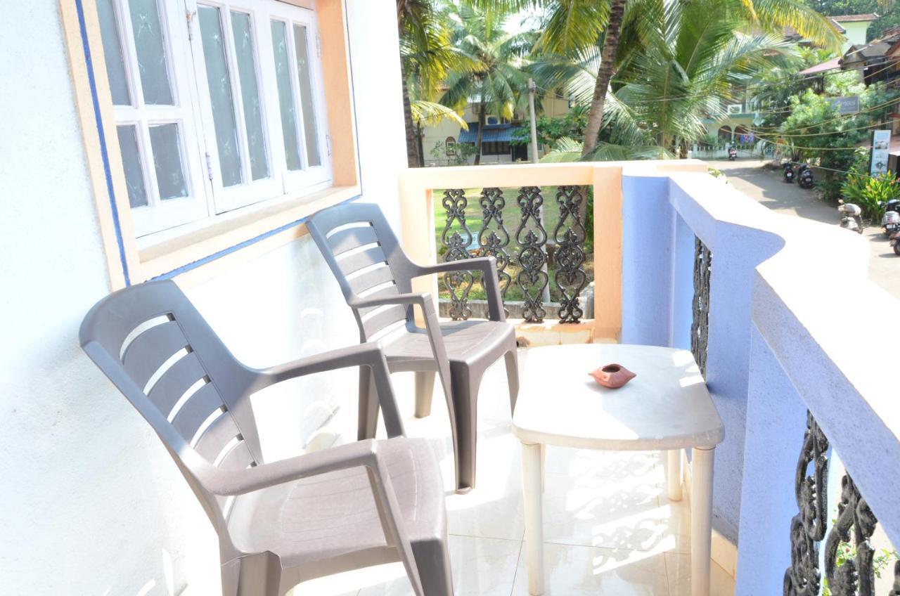 Libton Manor Hotel Candolim Kültér fotó